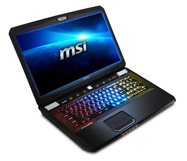 MSI GT70 2OC-240XPL i7-4700MQ/16GB/1000/DVD-RW GTX770M - 151292 - zdjęcie
